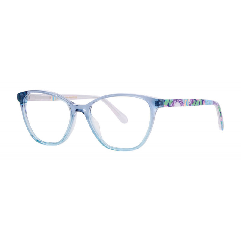 Eyeglasses Lilly Pulitzer Callista Sea Glass 49mm