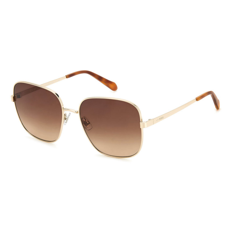 Sunglasses Fossil FOS 2133 /G/S 6JHA Ha Brown Shaded Sunglasses Fossil FOS 2133 /G/S 6JHA Ha Brown Shaded