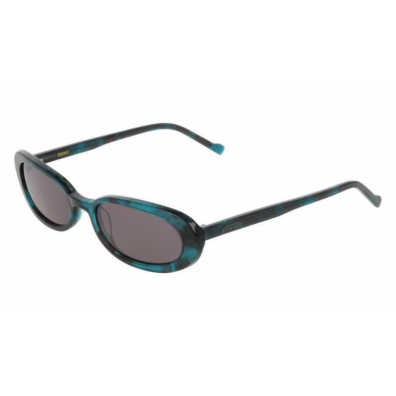 Sunglasses DKNY DK 562 S 405 Turquoise Tortoise 53mm