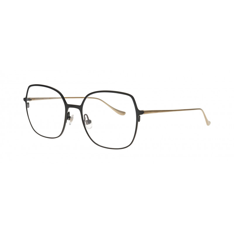 Eyeglasses Pro-design Denmark Model 1472 6031 Black / Nosepads 53mm