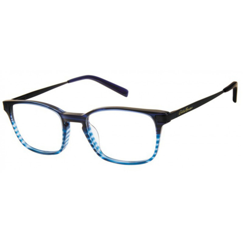 Eyeglasses Eddie Bauer 32024 Blue BL 50mm