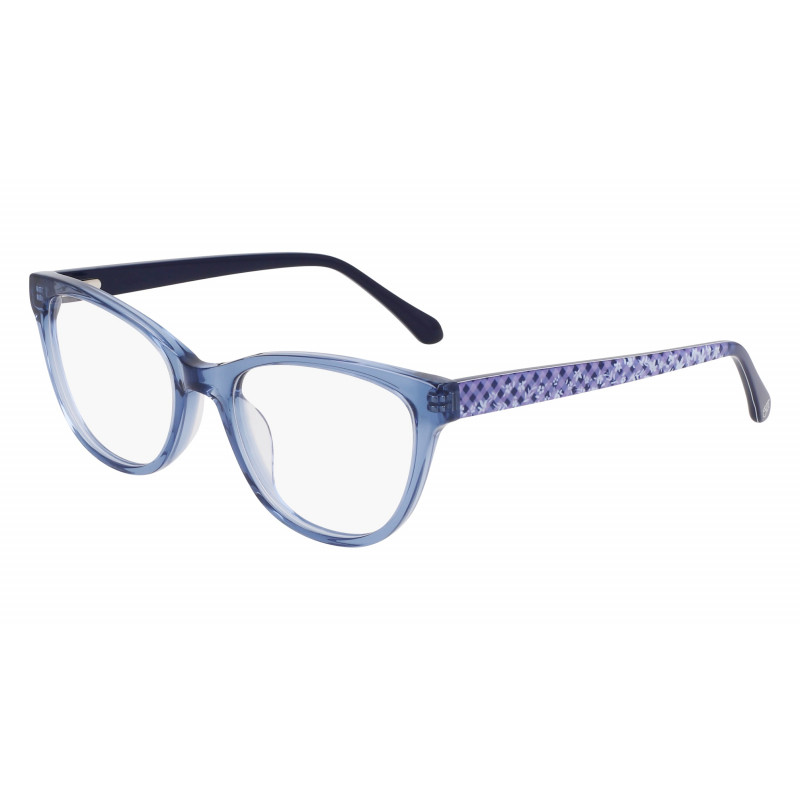 Eyeglasses Draper James DJ 5056 424 Blue Crystal Eyeglasses Draper James DJ 5056 424 Blue Crystal