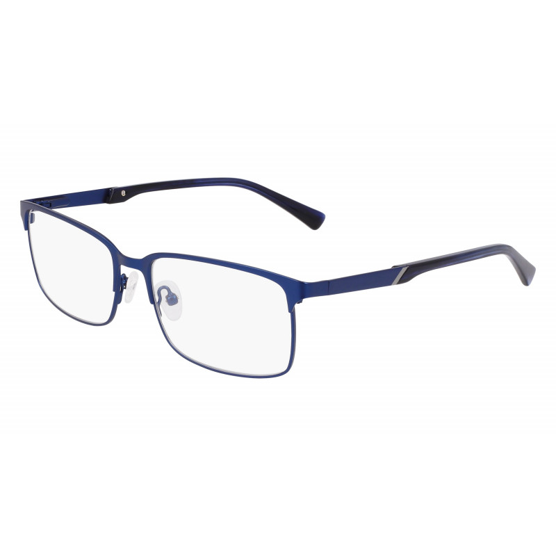 Eyeglasses MARCHON M- 2036 414 Matte Navy Eyeglasses MARCHON M- 2036 414 Matte Navy
