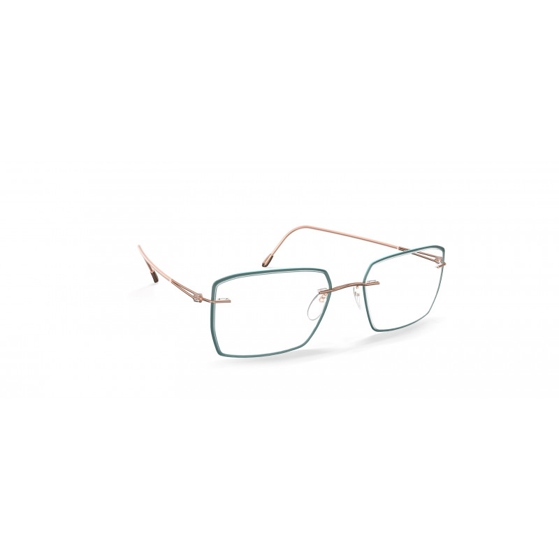 Eyeglasses Silhouette Lite Spirit Chassis Rimless 5566 3530 Rose Gold Eyeglasses Silhouette Lite Spirit Chassis Rimless 5566 3530 Rose Gold