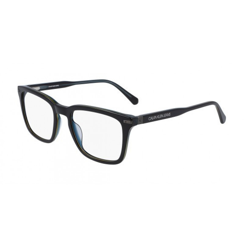 Eyeglasses CALVIN KLEIN JEANS CKJ 20512 077 Black/Crystal Navy Eyeglasses CALVIN KLEIN JEANS CKJ 20512 077 Black/Crystal Navy