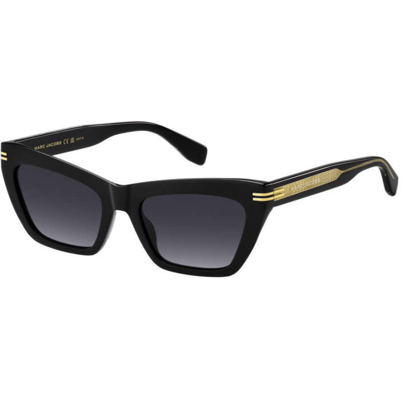 Sunglasses Marc Jacobs MJ 1112 /S C59O 9o Dark Grey Shaded Sunglasses Marc Jacobs MJ 1112 /S C59O 9o Dark Grey Shaded