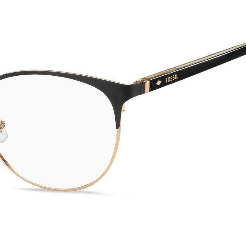 Eyeglasses Fossil FOS 7041 003 Black Eyeglasses Fossil FOS 7041 003 Black
