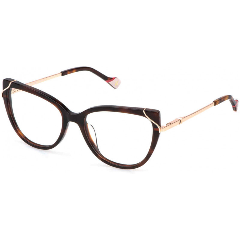 Sunglasses Yalea VYA 160 0752 Dark Havana Sunglasses Yalea VYA 160 0752 Dark Havana