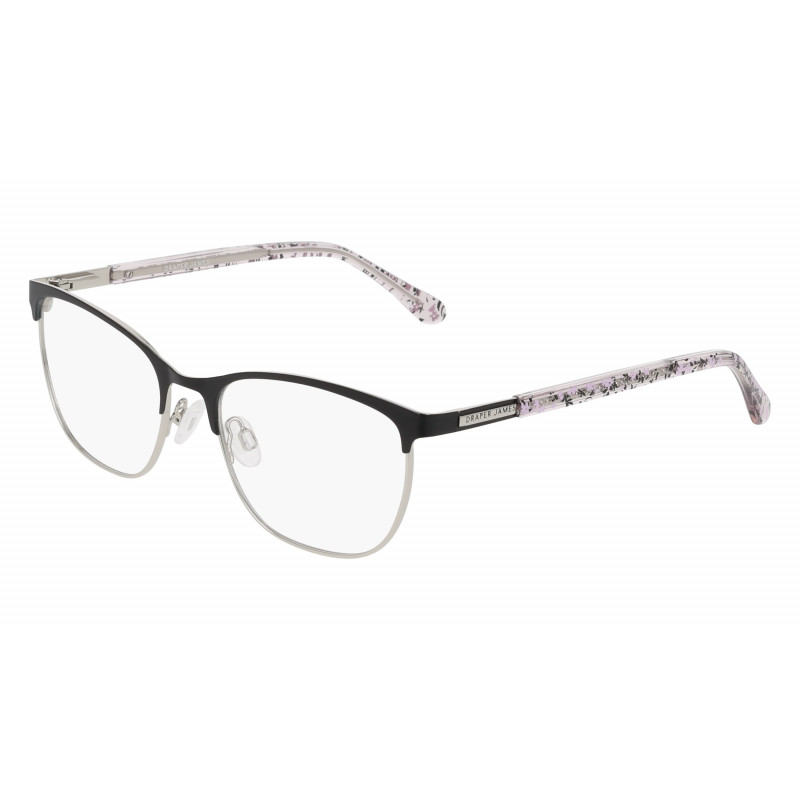 Eyeglasses Draper James DJ 5061 001 Black Eyeglasses Draper James DJ 5061 001 Black
