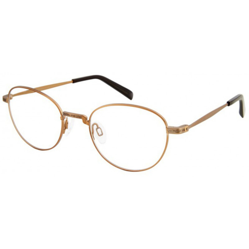 Eyeglasses Eddie Bauer 32213 Brown BR 49mm