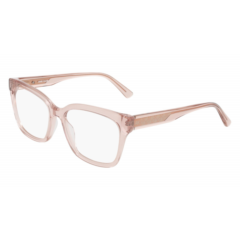 Eyeglasses Anne Klein AK 5143 682 Blush Crystal 54mm