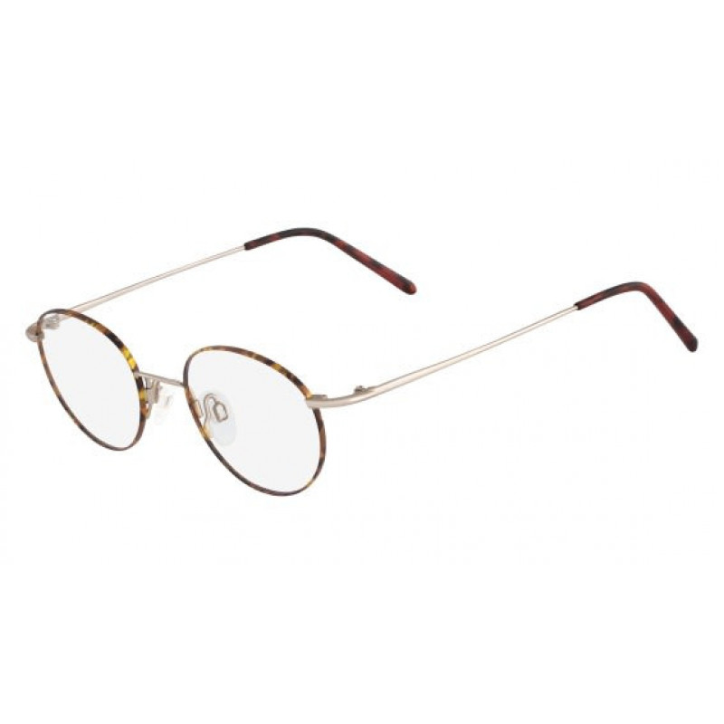 Eyeglasses FLEXON 623 N 243 Tortoise/Natural 48mm