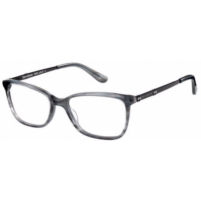Eyeglasses Juicy Couture JU 171 7C5 Black Crystal 53mm