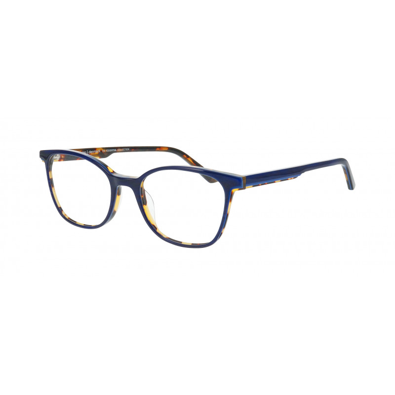 Eyeglasses Pro-design Denmark TOPO 4 9024 Blue Medium Demi 51mm