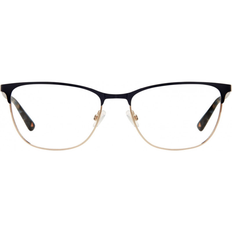Eyeglasses Liz Claiborne L 684 KY2 Blue Gold Eyeglasses Liz Claiborne L 684 KY2 Blue Gold