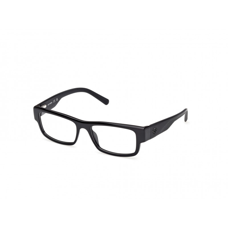 Eyeglasses Harley-Davidson HD 50111 001 Shiny Black / Eyeglasses Harley-Davidson HD 50111 001 Shiny Black /