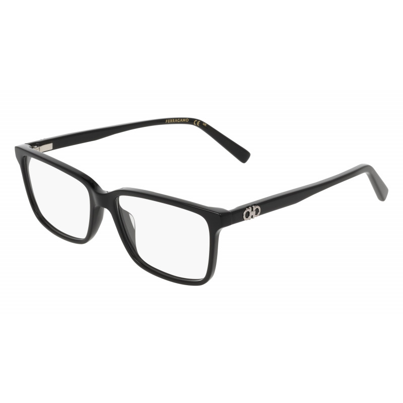 Eyeglasses FERRAGAMO SF 3072 001 Black 53mm