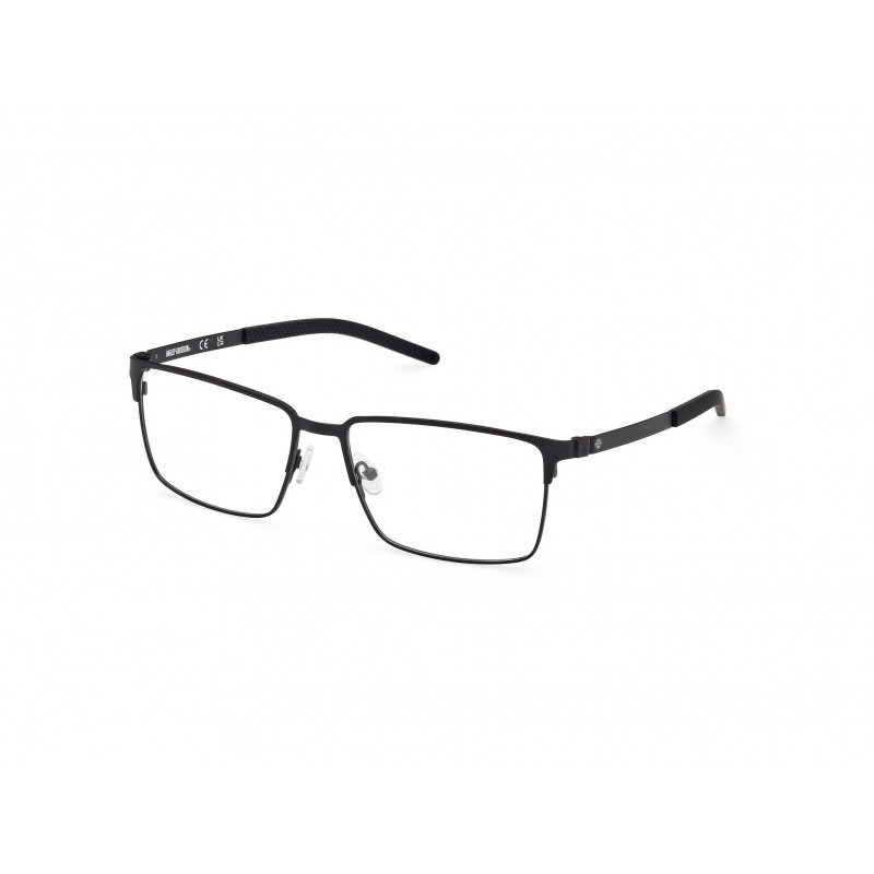 Eyeglasses Harley-Davidson HD 50101 002 Matte Black / 59mm