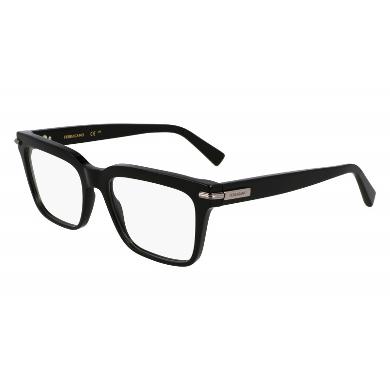 Eyeglasses FERRAGAMO SF 3014 001 Black Eyeglasses FERRAGAMO SF 3014 001 Black