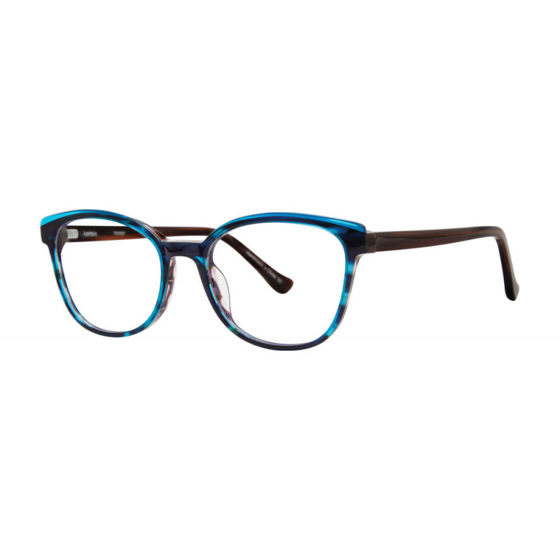 Eyeglasses Kensie Voyage Lapis Lazuli 50mm