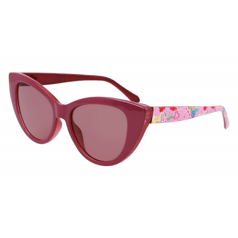 Sunglasses Draper James DJ 7056 604 Merlot Sunglasses Draper James DJ 7056 604 Merlot