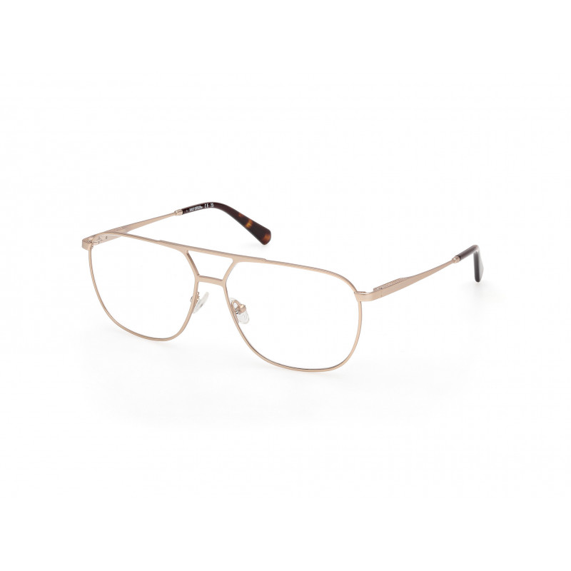 Eyeglasses Harley-Davidson HD 50104 032 Matte Pale Gold / Black/Havana Eyeglasses Harley-Davidson HD 50104 032 Matte Pale Gold / Black/Havana