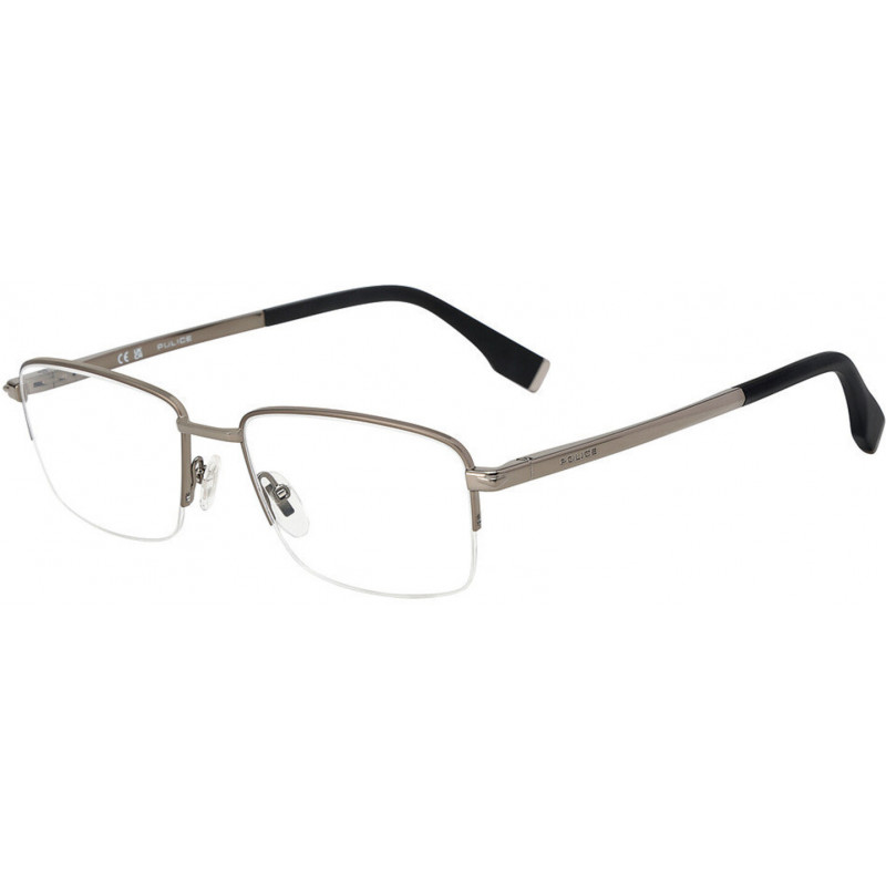 Sunglasses Police VPLR 68 0e56 Ruthenium W/Sandblast Sunglasses Police VPLR 68 0e56 Ruthenium W/Sandblast