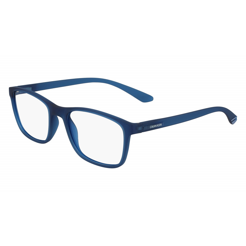 Eyeglasses CK 19571 N 405 Matte Crystal Blue Eyeglasses CK 19571 N 405 Matte Crystal Blue