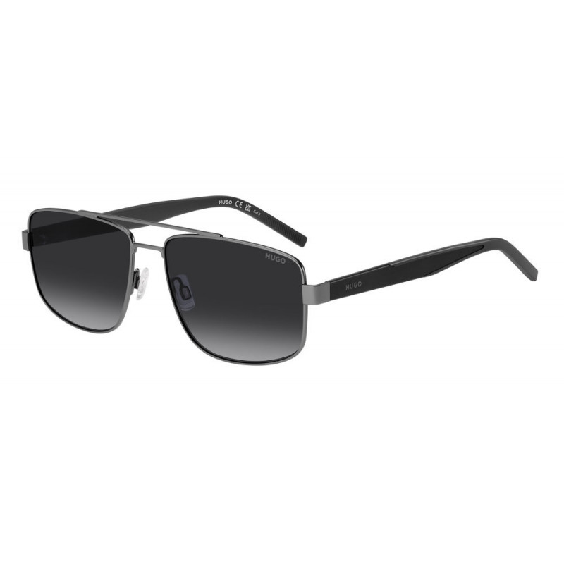 Sunglasses Hugo (hug) HG 1338 /S 809O 9o Dark Grey Shaded 59mm