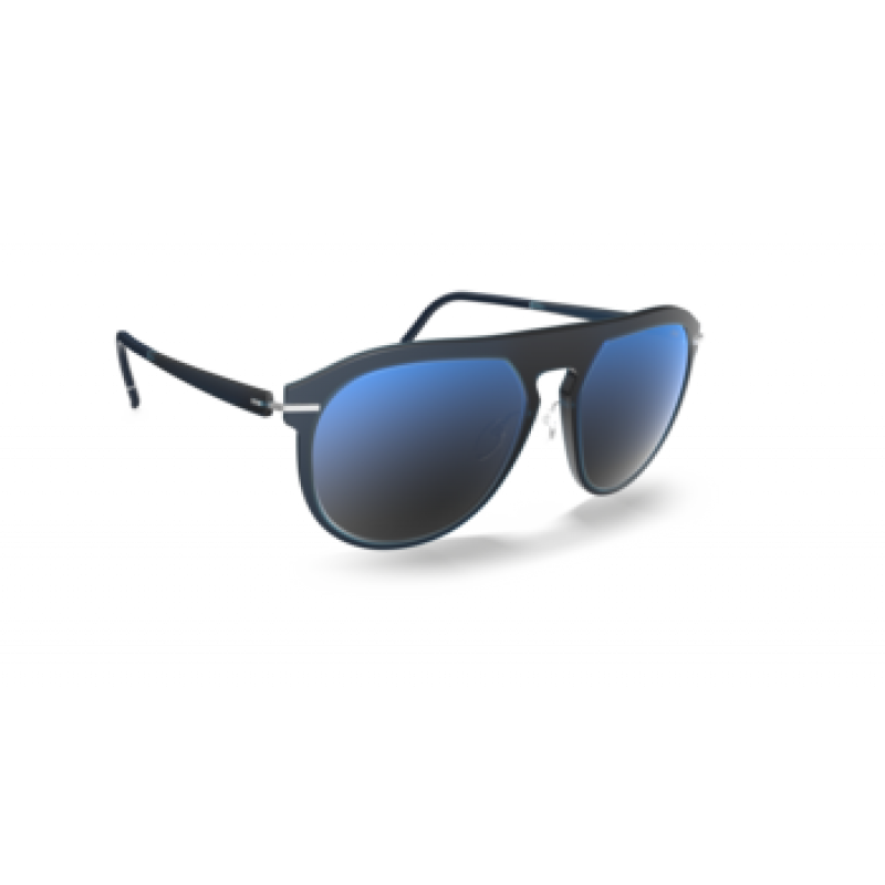 Sunglasses Silhouette Infinity Collection 4083 4510 Cool Blue Sunglasses Silhouette Infinity Collection 4083 4510 Cool Blue