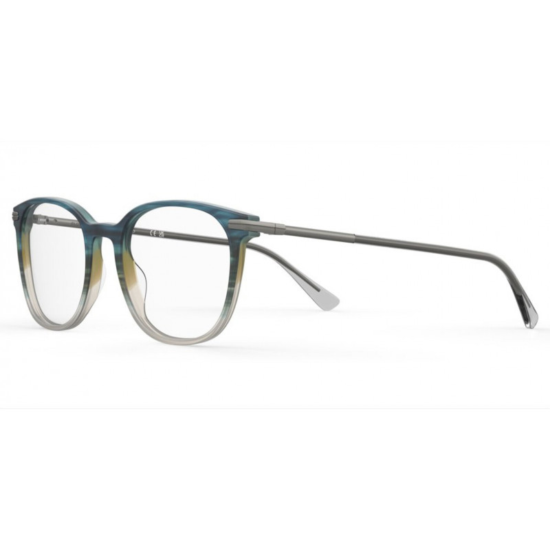 Eyeglasses Elasta E 1649 EBW Horn Blue Eyeglasses Elasta E 1649 EBW Horn Blue