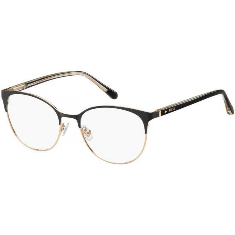Eyeglasses Fossil FOS 7041 003 Black 52mm