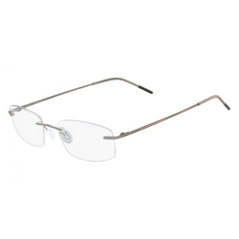 Eyeglasses MARCHON AIRLOCK WISDOM 206 710 Satin Sand