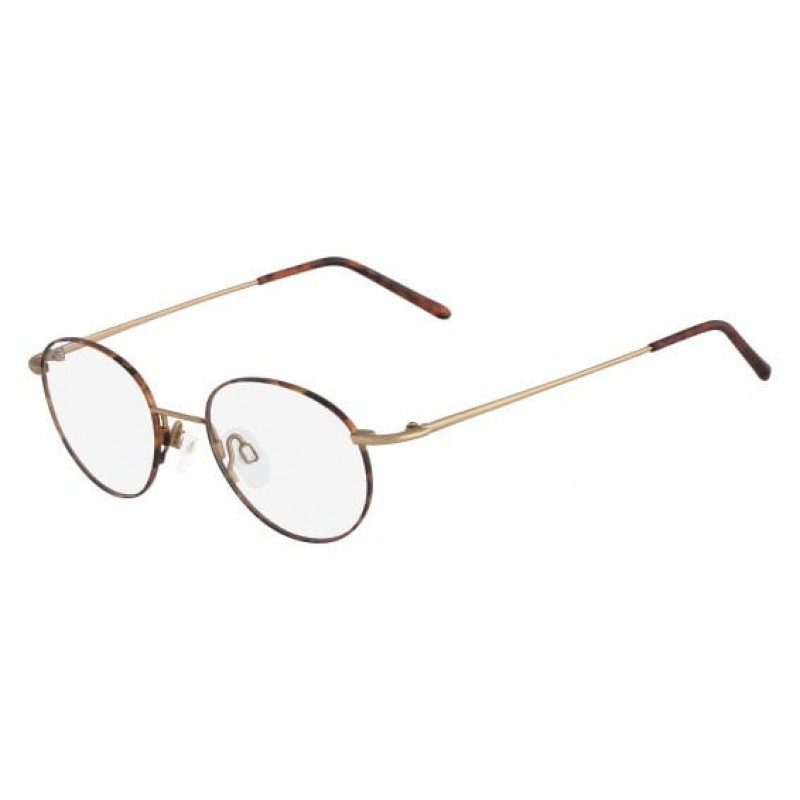 Eyeglasses FLEXON 623 N 215 Tortoise/Bronze