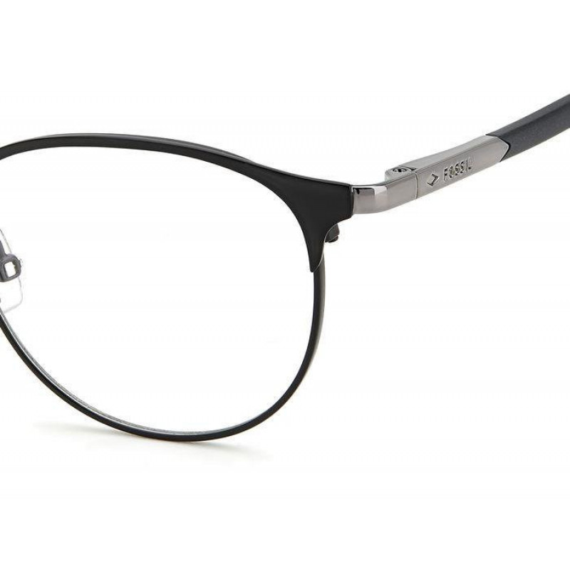 Eyeglasses Fossil FOS 7117 003 Black Eyeglasses Fossil FOS 7117 003 Black