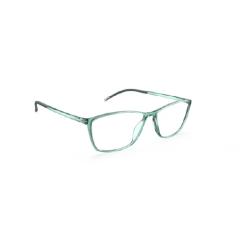 Eyeglasses Silhouette SPX Illusion Full Rim 1602 5110 Caribbean Blue