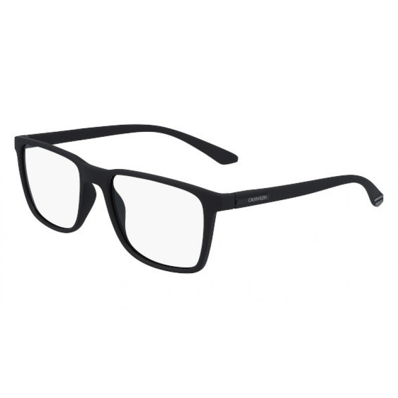 Eyeglasses CK 19573 001 Matte Black Eyeglasses CK 19573 001 Matte Black