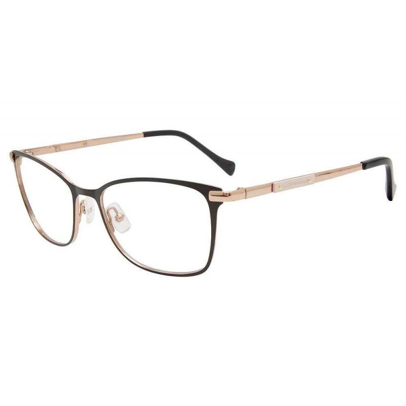 Sunglasses Lucky Brand VLBD 124 0bla Black 53mm