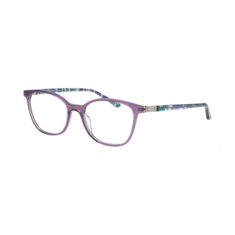 Eyeglasses Pro-design Denmark SLIM 1 3025 Lilac Medium Transparent 50mm