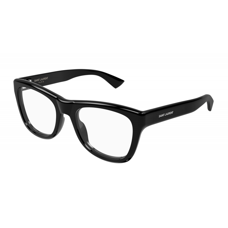 Eyeglasses Saint Laurent SL 816 OPT- 001 Black / Transparent 54mm