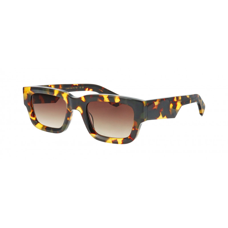 Sunglasses Pro-design Denmark FLINT 5424 Tortoise Medium Demi Sunglasses Pro-design Denmark FLINT 5424 Tortoise Medium Demi