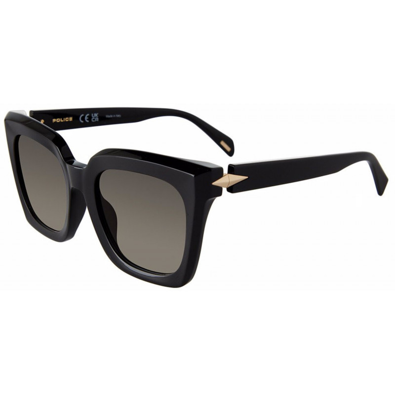 Sunglasses Police SPLL 99 M 0700 Black 53mm