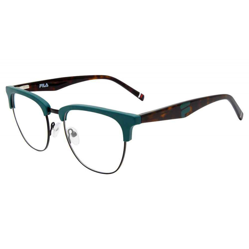 Sunglasses Fila VFI 174 0grn Green Sunglasses Fila VFI 174 0grn Green
