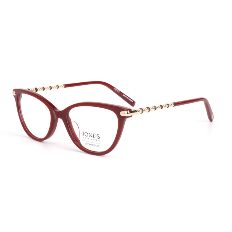 Sunglasses Jones New York VJOP 263 0bur Burgundy 49mm
