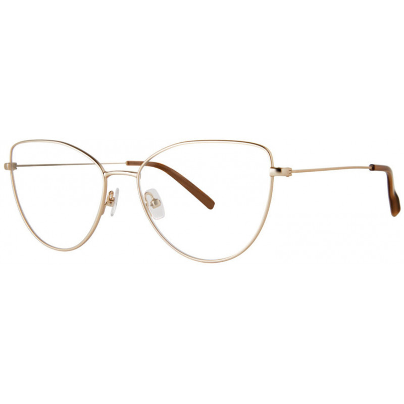 Eyeglasses Vera Wang V 706 Gold Eyeglasses Vera Wang V 706 Gold