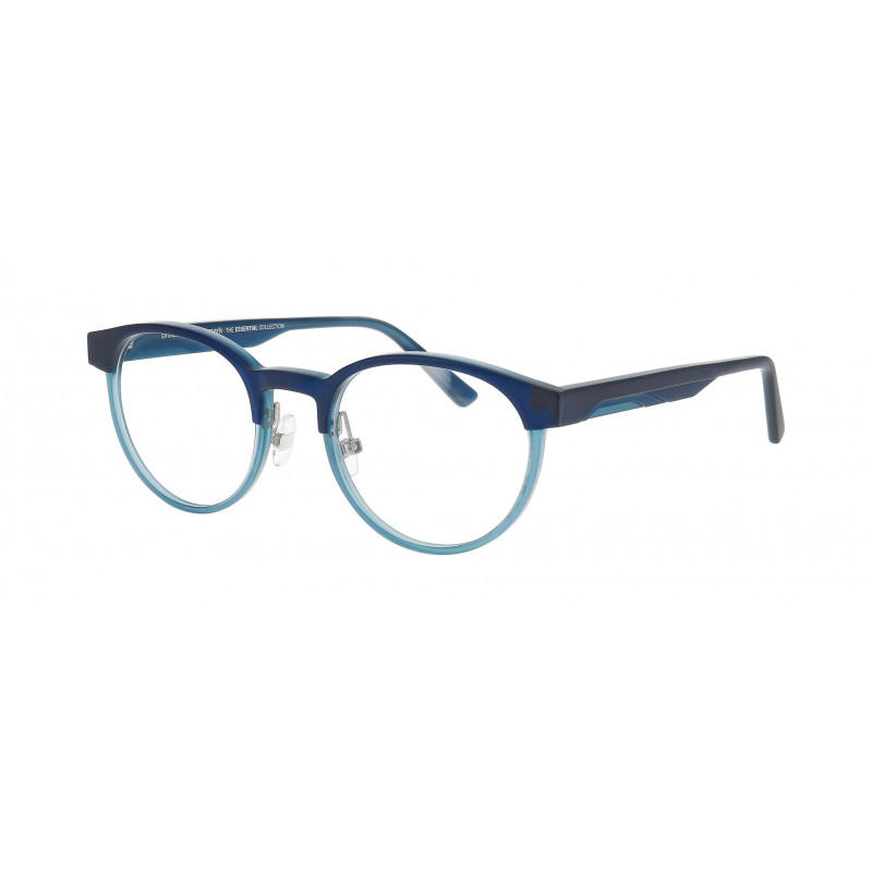 Eyeglasses Pro-design Denmark CARVE 1 9121 Navy Medium Matt 49mm