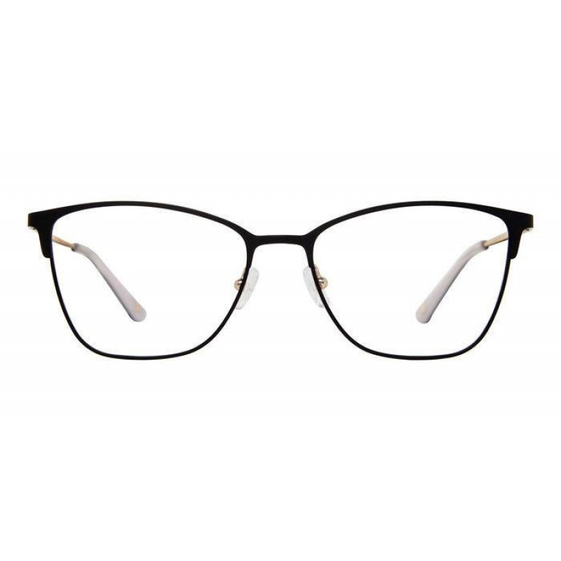Eyeglasses Liz Claiborne L 678 003 Black Eyeglasses Liz Claiborne L 678 003 Black