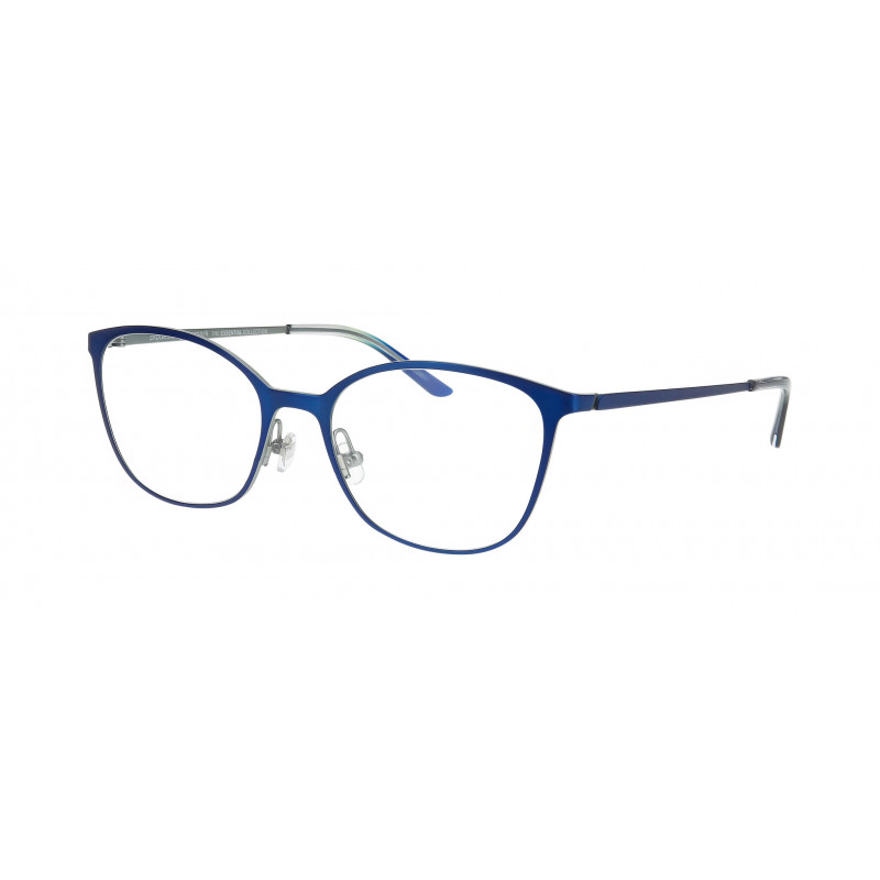 Eyeglasses Pro-design Denmark RECESS 4 9021 Blue Medium Matt / Nosepad 55mm
