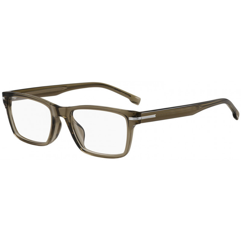 Eyeglasses Boss (hub) 1740 /F 09Q Brown Eyeglasses Boss (hub) 1740 /F 09Q Brown