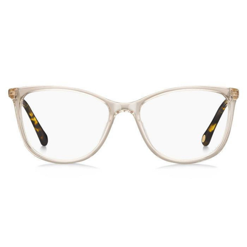 Eyeglasses Fossil FOS 7071 2T3 Crystal Beige Eyeglasses Fossil FOS 7071 2T3 Crystal Beige